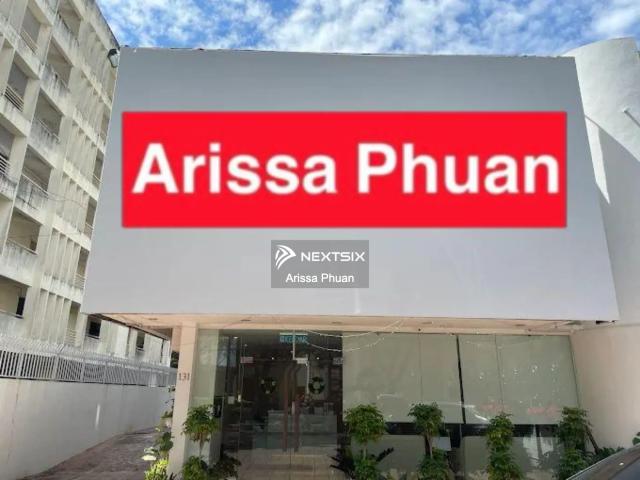 Palma Flat Botanic Ground Floor Basic Unit Good Condition