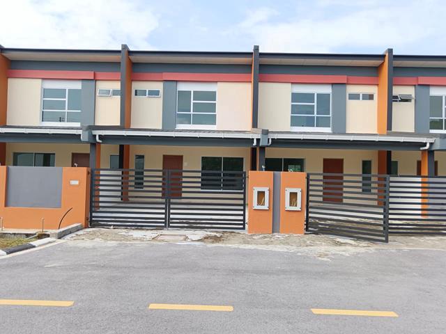 Palma Indah Matang 8th Miles