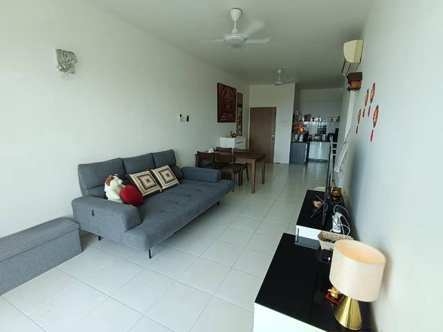 Palma Laguna Condo Jalan Baru 4Bed 3Bath For Sell Fully Furnish