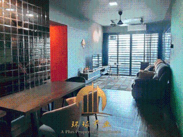 Palma Laguna Condominium, Kampung Jawa, Perai