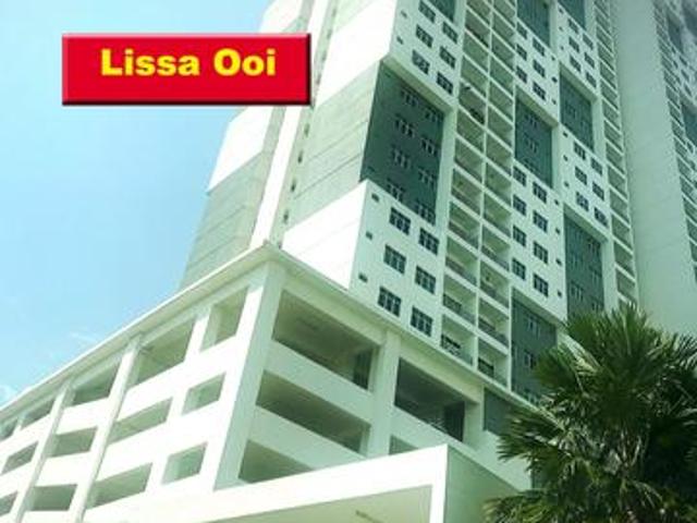Palma Laguna at Jalan Baru Perai Seberang Jaya near Highway Penang