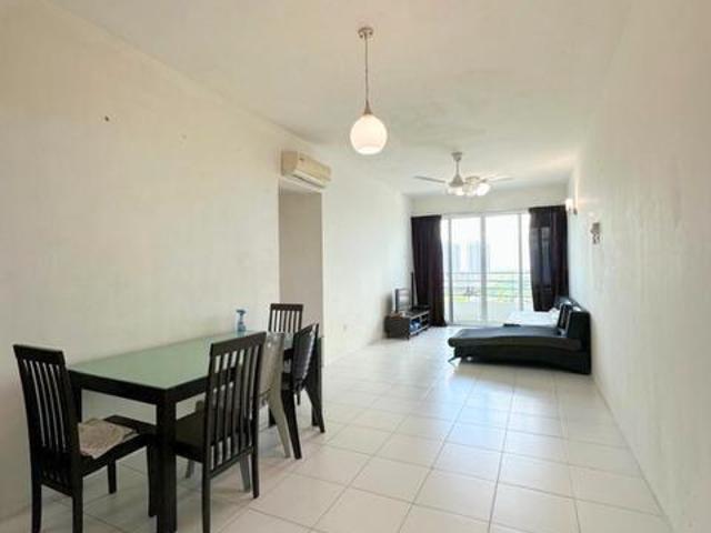 Palma Laguna Partly Furnished Mid Floor SALES Jalan Baru Perai