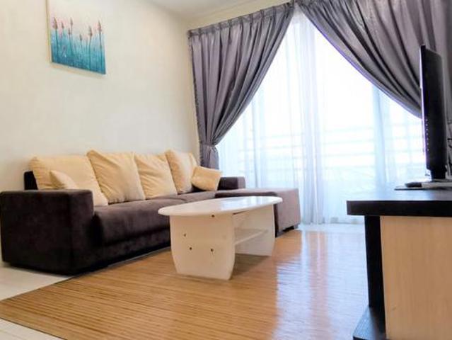 Palma Laguna Water Park Condo 2 Carpark 1100sf unit Seberang Prai