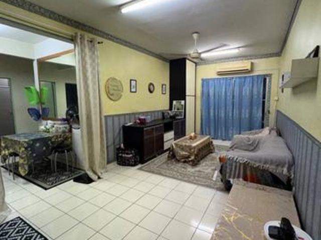 Palma Puteri Apartments Kota Damansara