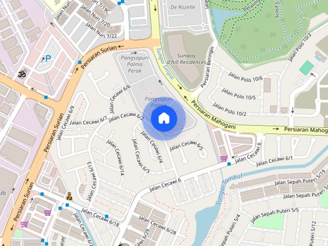 Palma Puteri, Kota Damansara