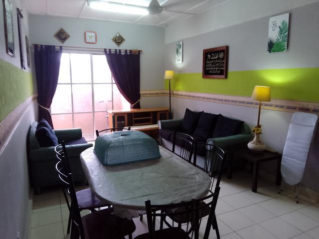 Palma PuteriApartment Kota Damansara Ready Individual Strata