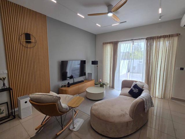 Palma Sand For Rent Fully Furnish with ID 4 Bedroom