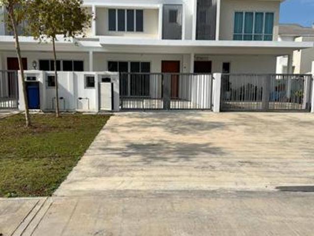 Palma Sand Gamuda Cove 1824 Sqft 2 Storey House Intermidiate