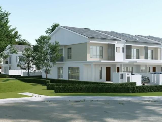 Palma Sands @ Gamuda COVE, Bandar Gamuda Cove, Dengkil