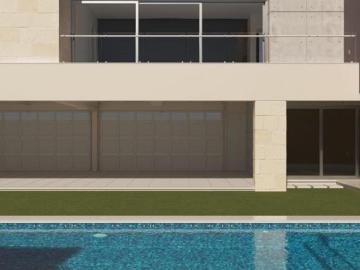 PALMAS GREEN, Casa en VENTA con acabados de lujo, con jardin y alberca