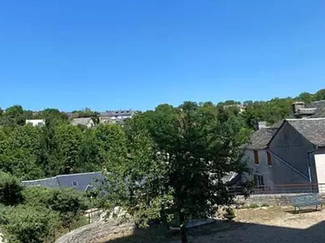 Palmas d'Aveyron 12310 Achat / Vente maison 3 pièces t3 terrasse cave