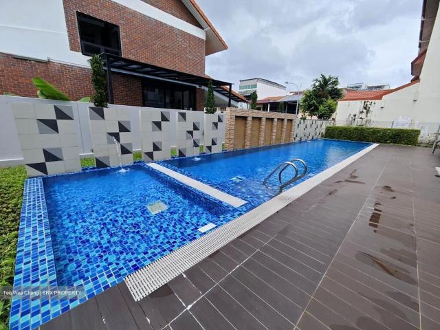 Palmera East D14, Apartment