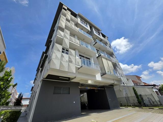 Palmera East D14, Apartment
