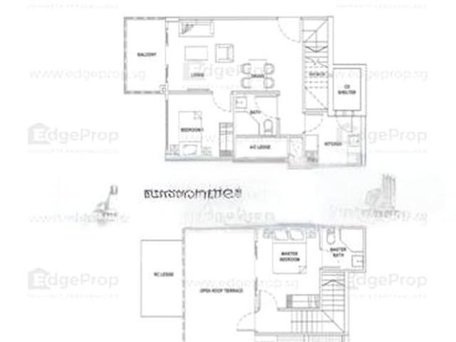 Palmera East D14, Apartment