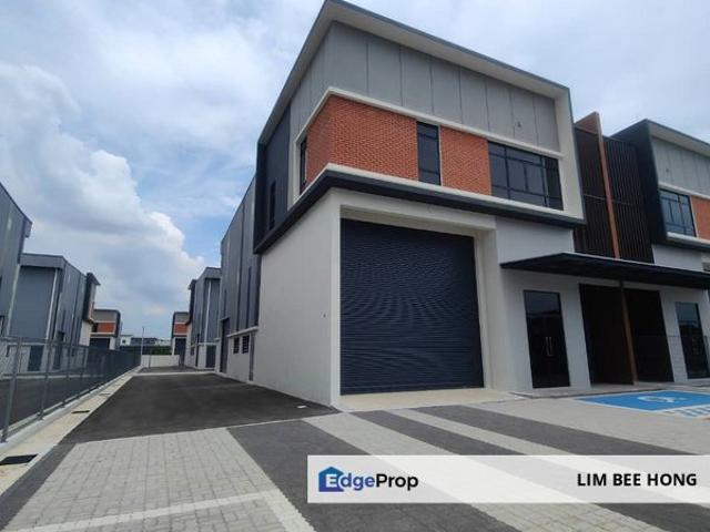 Palmera Industry Park at Bukit Minyak for Rent