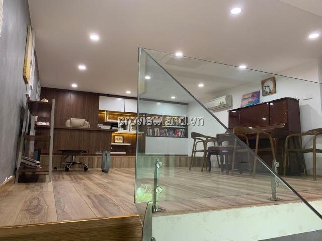 PalmHeights bán căn 3 phòng ngủ có sân vườn hiện đại cao cấp bán