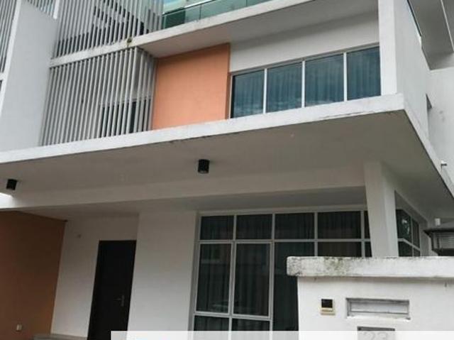 Palmiera @ Kinrara Residence