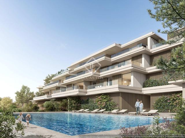 Palmito es el tercer desarrollo en el complejo Real de La Qu. 480m² Benahavís