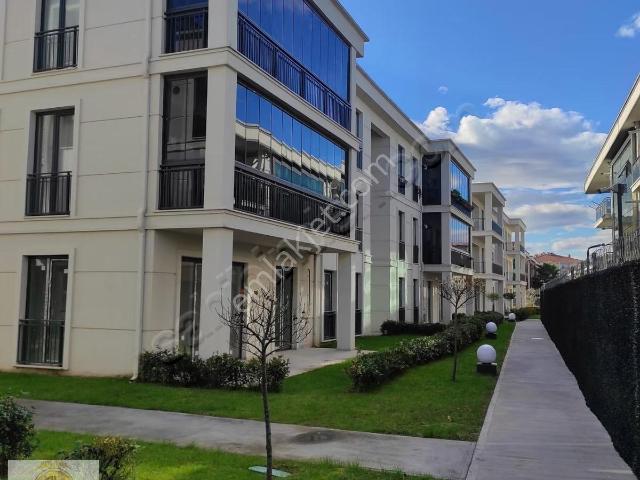 Palmiye Caddesi Meta Konaklarında Lux Daireler
