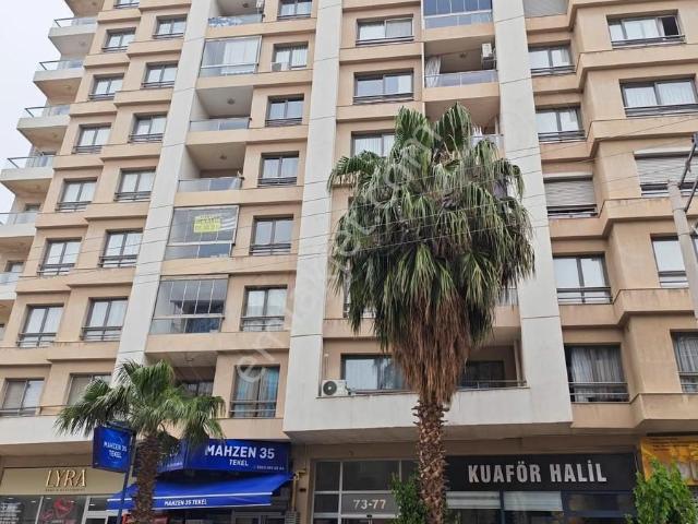 Palmiye Park Renova'da Merkezi Konumda Kiralık 2+1 Daire