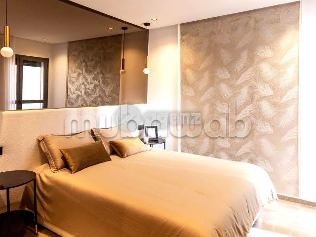 PALMS AVENUE BOUSKOURA ARENA Appartement à vendre 89 m², 3 chambres Bouskoura