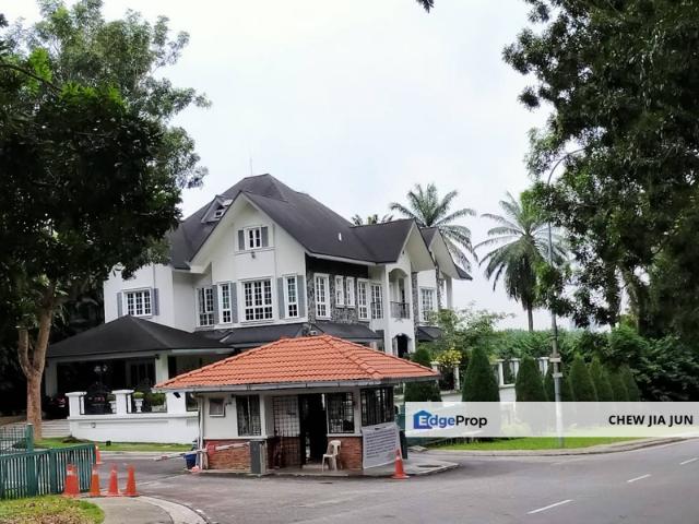 Palmview Bungalow, Saujana Resort