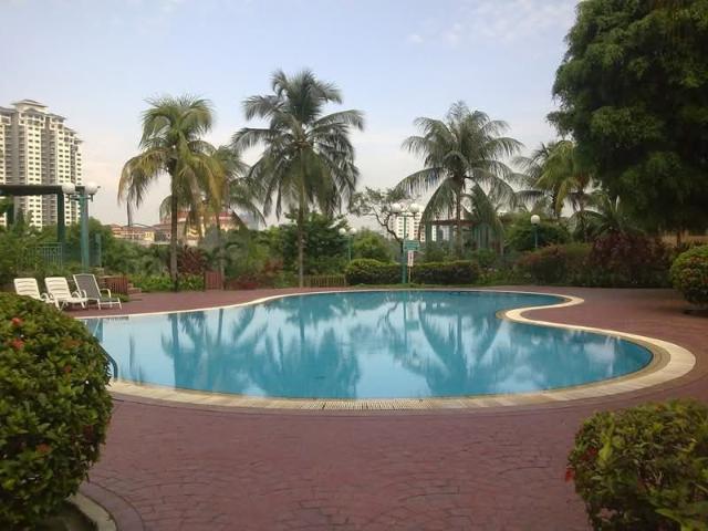 Palmville Resort Condominium, Bandar Sunway, Sunway
