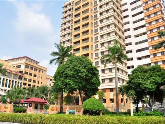 Palmville Resort Condominium, Bandar Sunway, Sunway