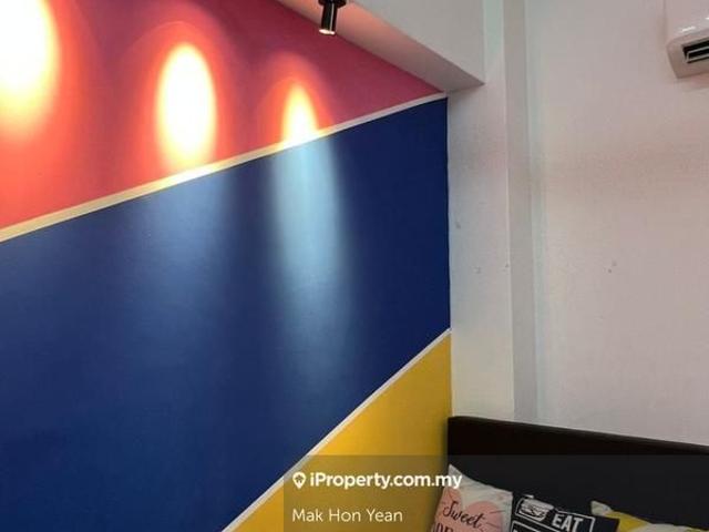 Palmville Resort Condominium, Bandar Sunway, Sunway
