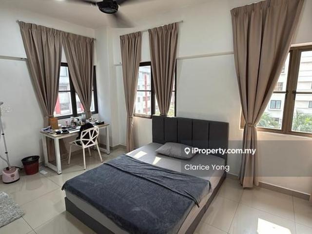Palmville Resort Condominium, Bandar Sunway, Sunway