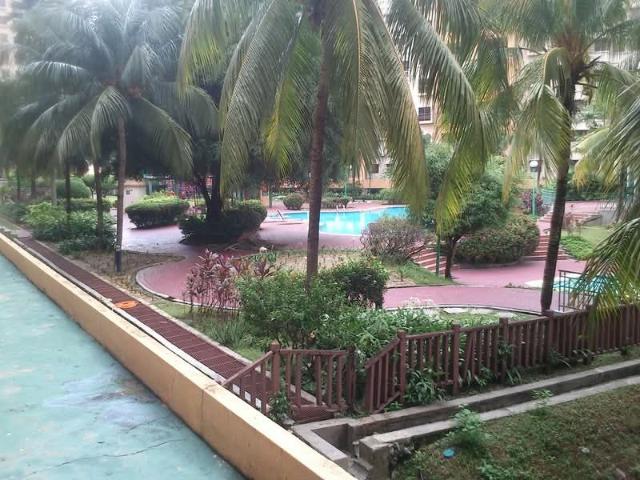 Palmville Resort Condominium, Bandar Sunway, Sunway