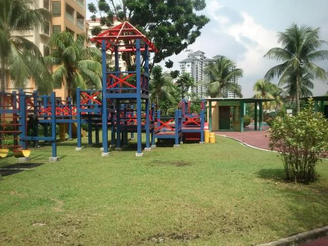 Palmville Resort Condominium, Bandar Sunway, Sunway