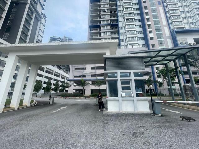 Palmyra Residence Bandar Seri Putra near Kuis Kptm Mahkota Bangi