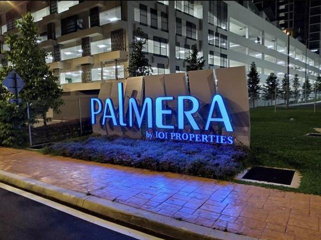 Palmyra Residence Bandar Puteri Bangi Rental