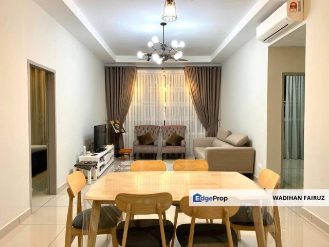Palmyra Residence @ Bandar Puteri Bangi