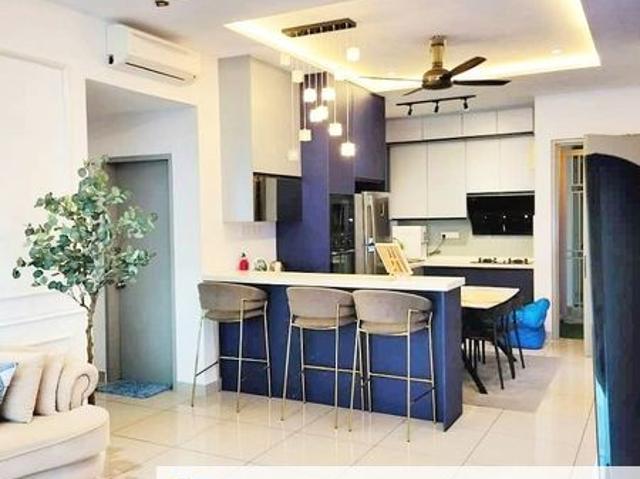 Palmyra Residence @ Bandar Puteri Bangi
