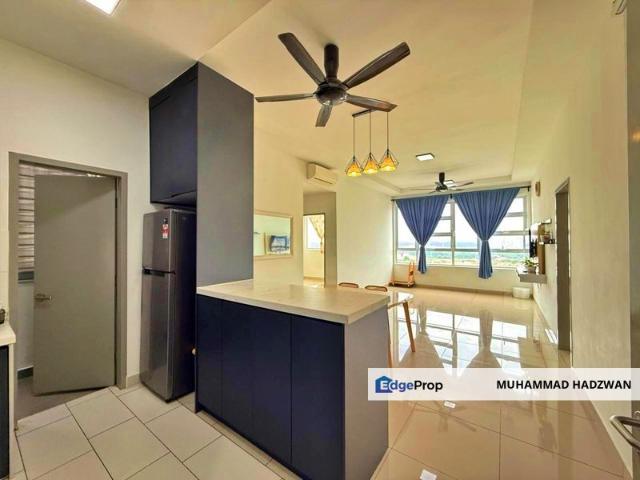 Palmyra Residence @ Bandar Puteri Bangi