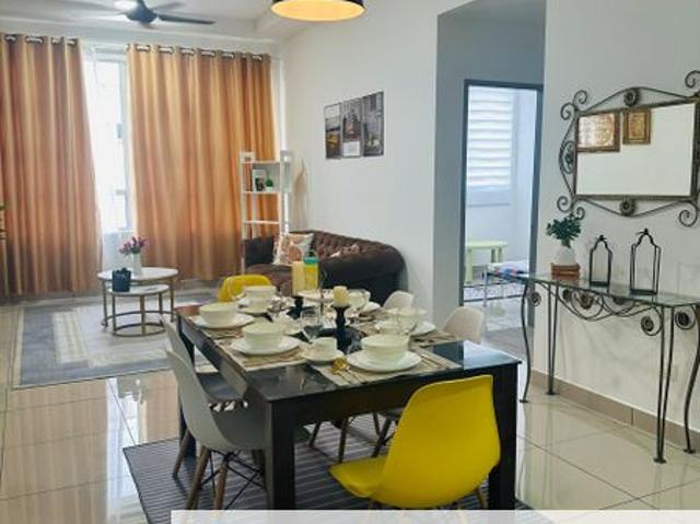 Palmyra Residence @ Bandar Puteri Bangi