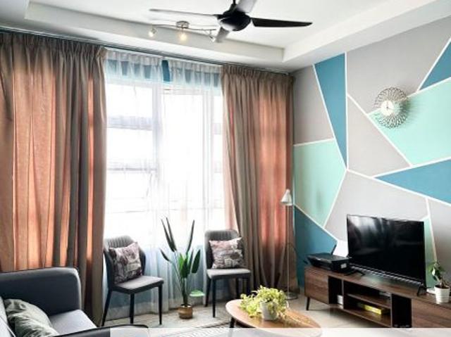 Palmyra Residence @ Bandar Puteri Bangi