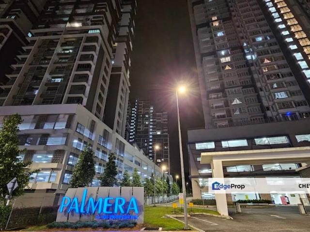 Palmyra Residence @ Bandar Puteri Bangi