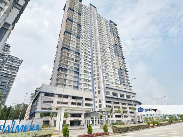 Palmyra Residence @ Bandar Puteri Bangi