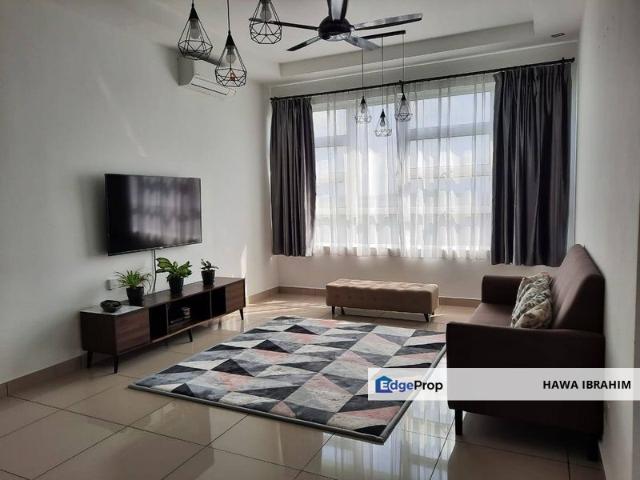 Palmyra Residence @ Bandar Puteri Bangi