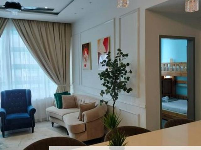 Palmyra Residence @ Bandar Puteri Bangi