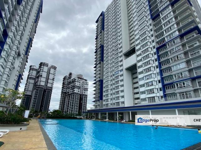 Palmyra Residence @ Bandar Puteri Bangi