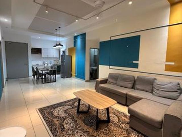 Palmyra Residence Bangi Condo Fully Furnished for Rent