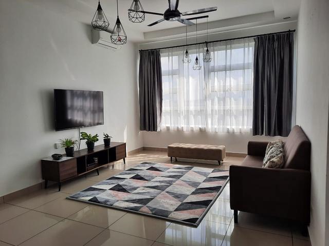 Palmyra Residences Bandar Bukit Mahkota Bangi Condo for Rent