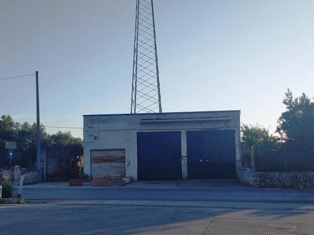 PALO DEL COLLE BA | Laboratorio 125 m con accesso su Strada Provinciale