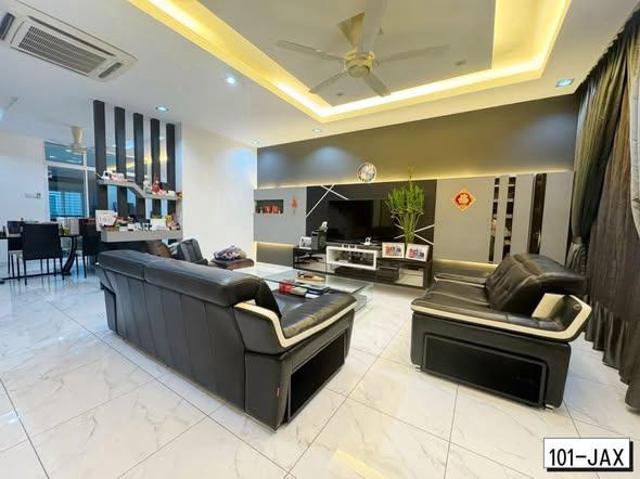 Paloma Bandar Bukit Raja Klang 2Storey Superlink House Fully Renovated