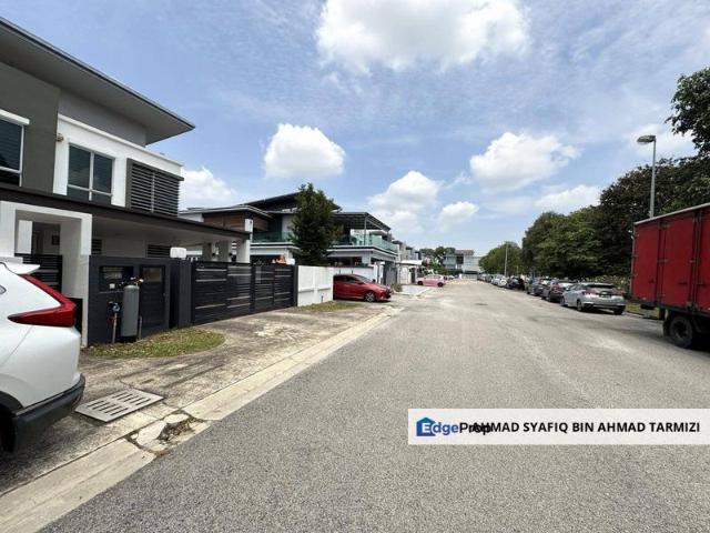 Freehold 2 Storey Terrace @ Paloma, Bandar Bukit Raja Klang, Selangor