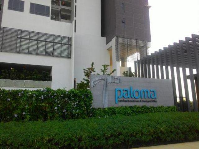 Paloma Tropicana Metropark For Sale at below market value